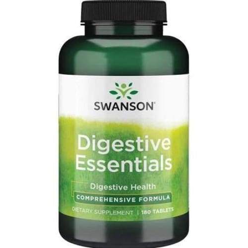Digestive Essentials - 180 tablets
