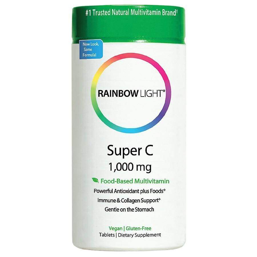 Super C, 1000 mg - 60 tablets