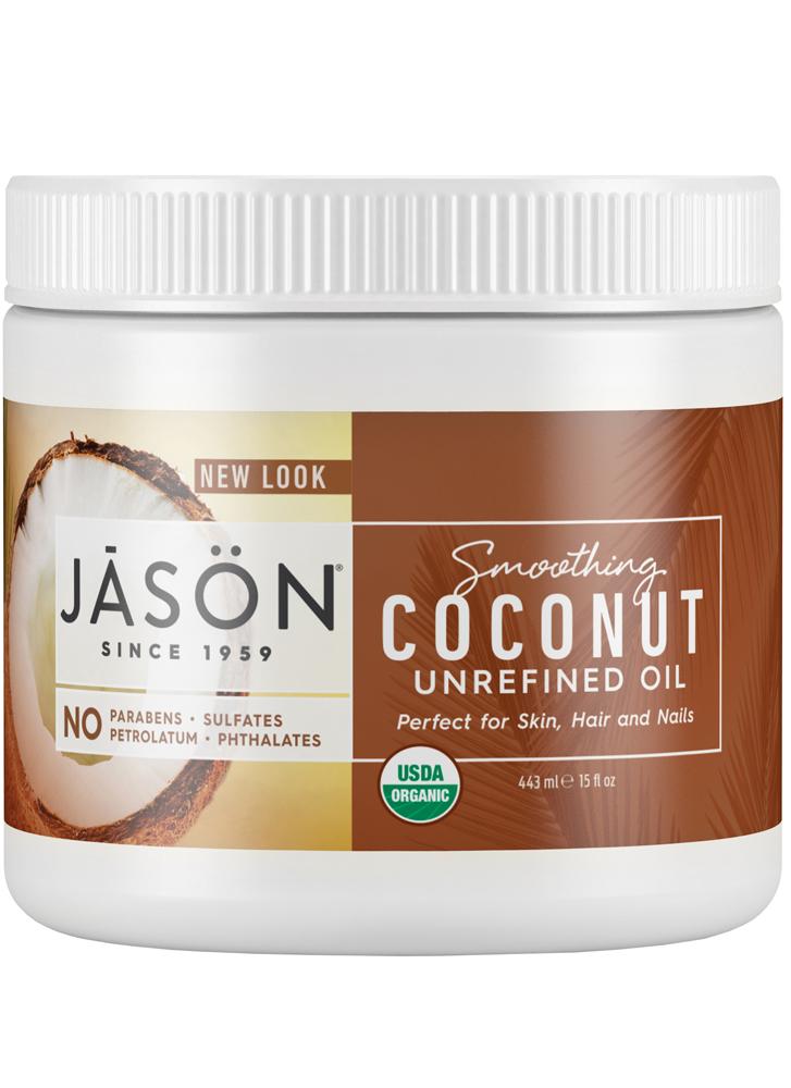 Jason Smoothing Organic Virgin Coconut Oil