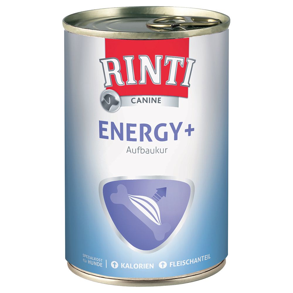 RINTI Canine Saver Pack 12 x 400g - Renal
