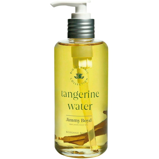 Kjøpe Jimmy Boyd Body Oil Tangerine 200 ml online