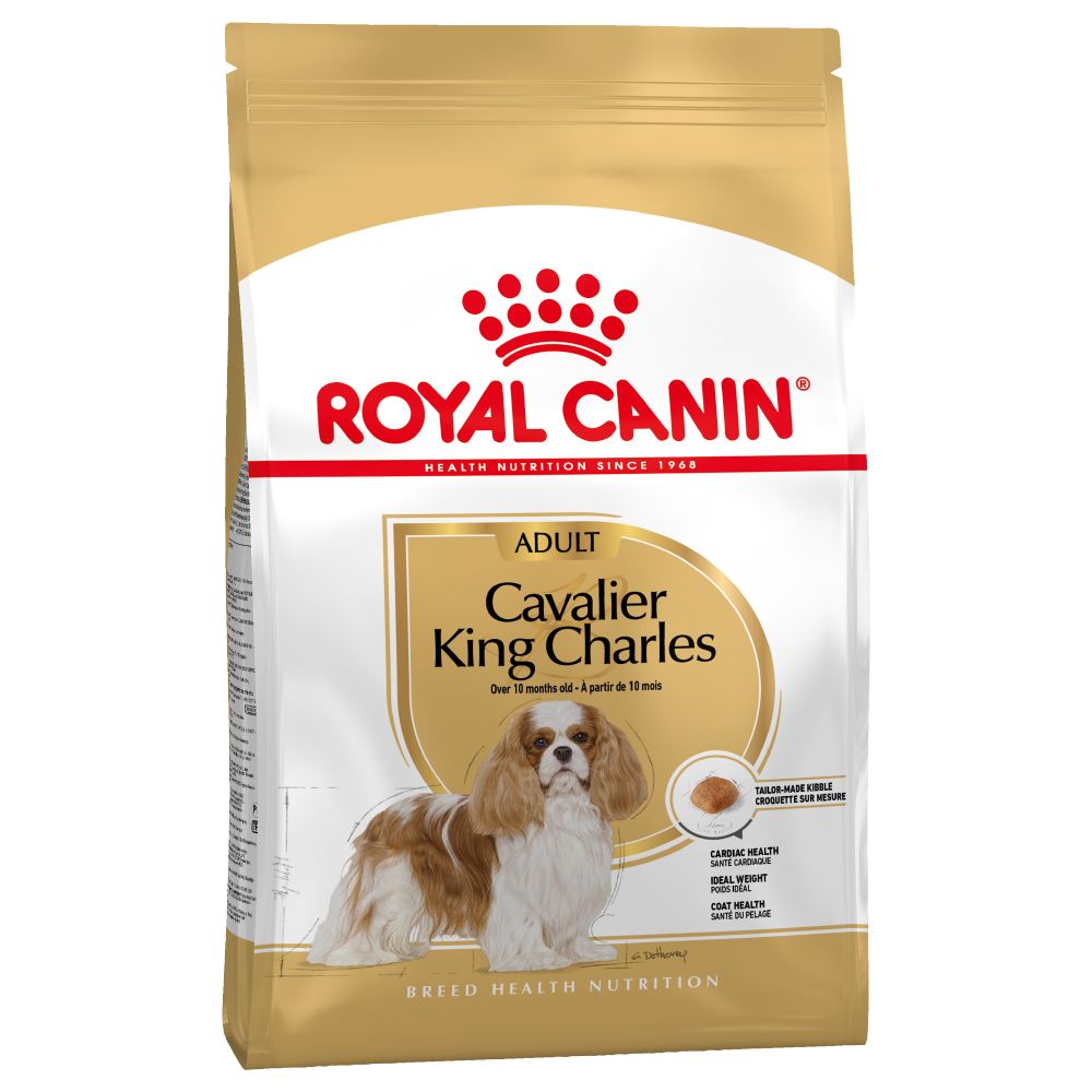 Royal Canin Cavalier King Charles Adult - Economy Pack: 2 x 7.5kg