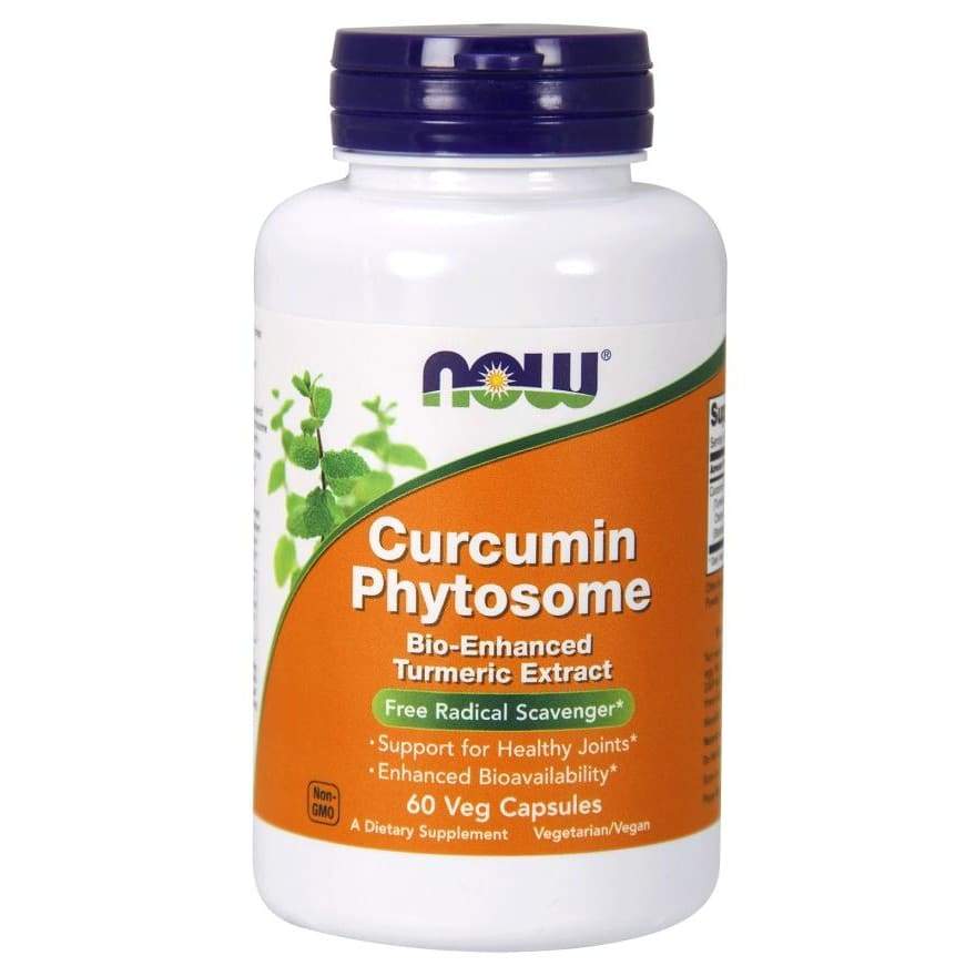 Curcumin Phytosome - 60 vcaps