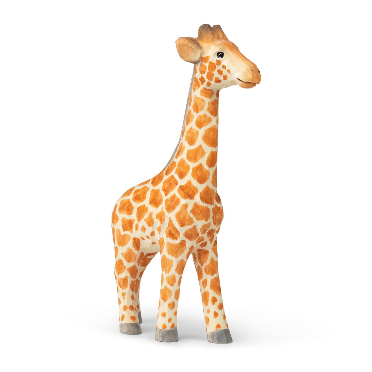 Animal puukoriste Giraffe