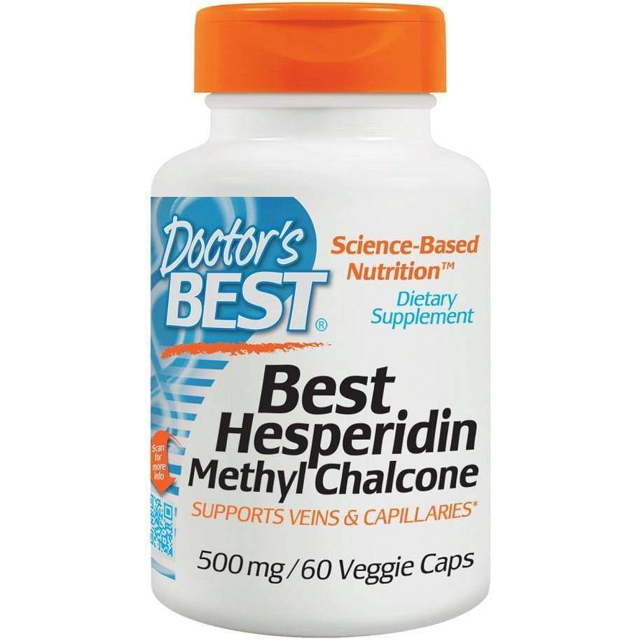 Best Hesperidin Methyl Chalcone, 500mg - 60 vcaps