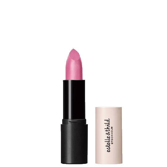 BioMineral Cream Lipstick Pretty Pink, 4,5 g