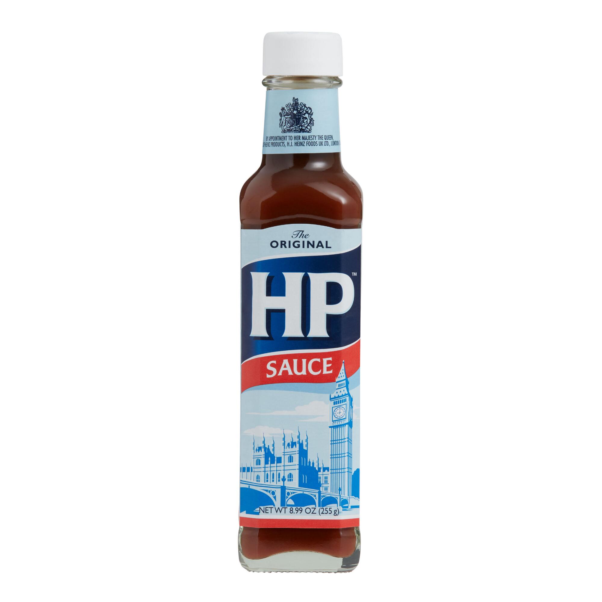HP Original Sauce Set Of 2 by World Market