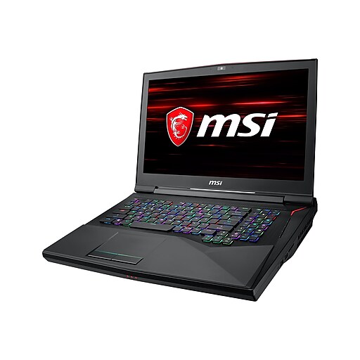 MSI GT75 Titan 4K-071 17.3" Notebook Laptop, Intel