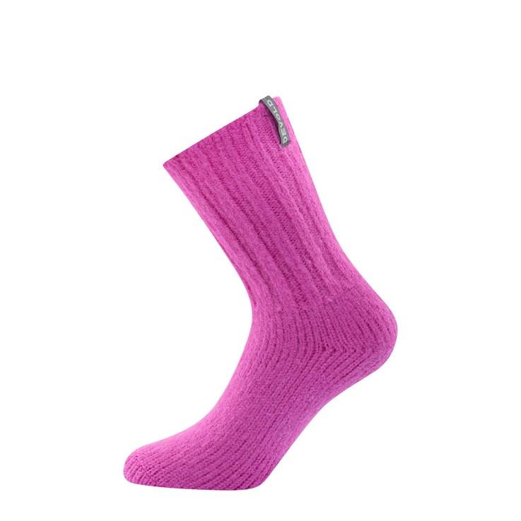 Devold Unisex Nansen Sock - Wool, Anemone / 36-40