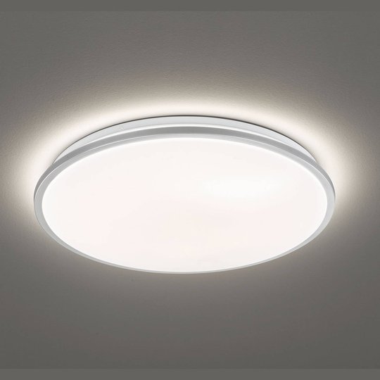 LED-kattovalaisin Jaso, himmennettävä, Ø 40 cm