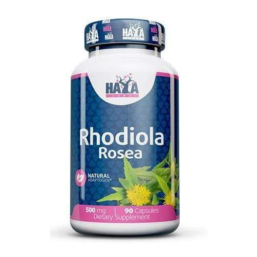 Rhodiola Rosea Extract, 500mg - 90 caps
