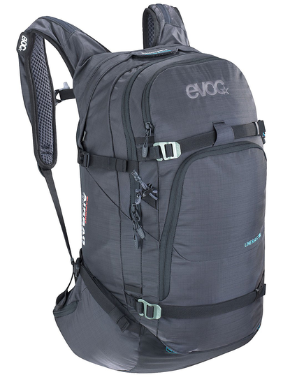 Buy Evoc Line R.A.S. 30L Backpack heather carbon grey online