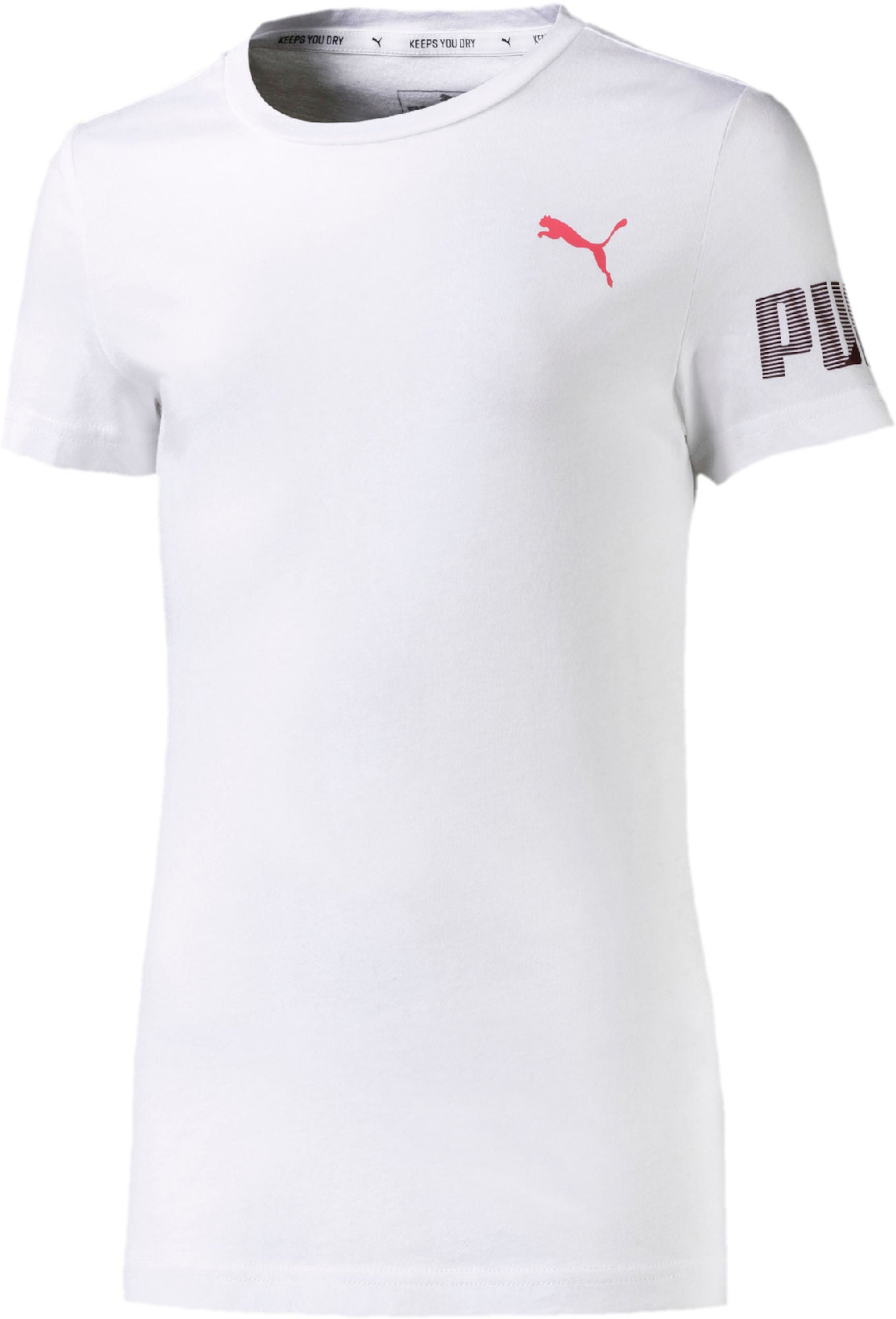 Puma Modern Sports T-Shirt, White 104