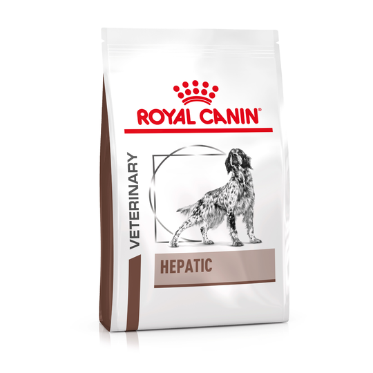 Osta Royal Canin Hepatic - Veterinary - 12 kg netistä