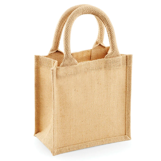 Jute Gift Bags - AW Aromatics - White Label - Personalised Giftware  Manufacturing
