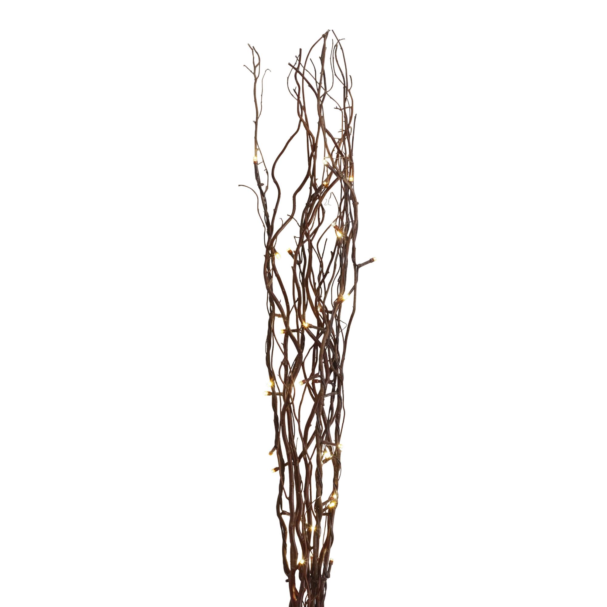 Faux Willow Branch Battery Operated LED Decor by World Market
