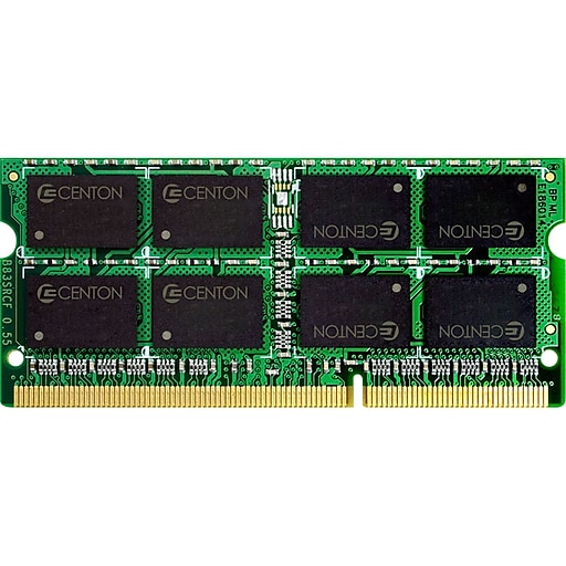 Centon CMP1600SO4096.02 4GB Laptop Memory