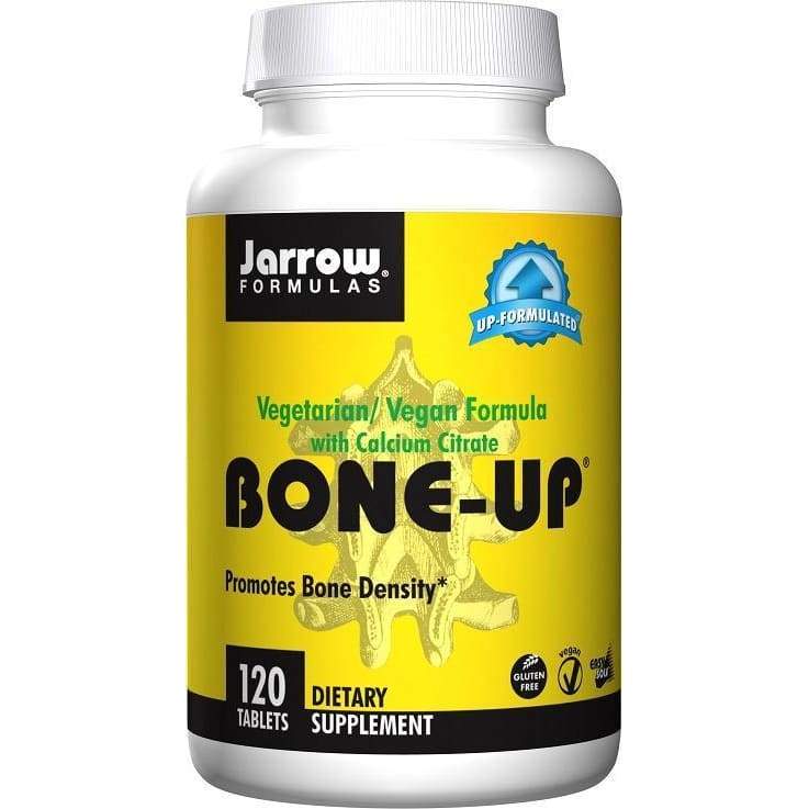 Bone-Up, Vegetarian with Calcium Citrate - 120 tablets