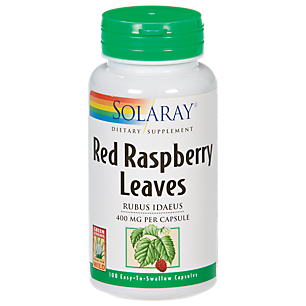 Red Raspberry Leaves