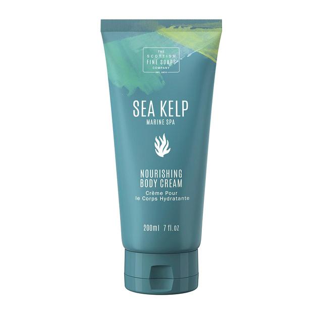 Scottish Fine Soaps Sea Kelp Marine Spa Cleansing BarNourishing Body Cream