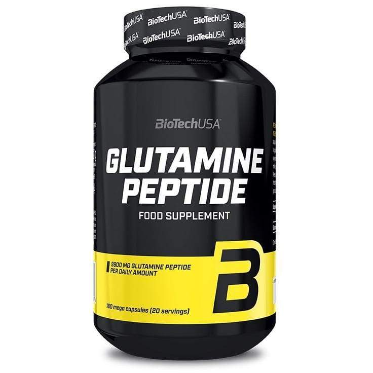 Glutamine Peptide - 180 caps