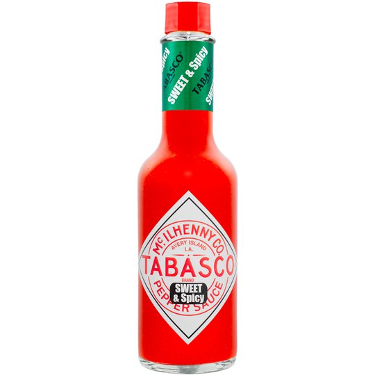 Tabasco Sweet & Spicy - 74% alennus