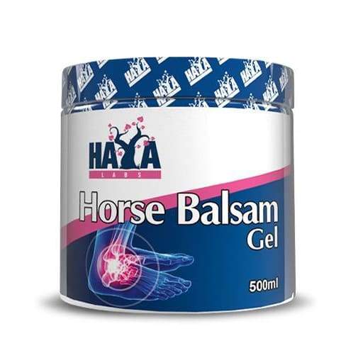 Horse Balsam Gel - 500 ml.
