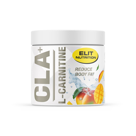 Kp Elit Nutrition CLA + L-Carnitine Powder Mango 180 g Online