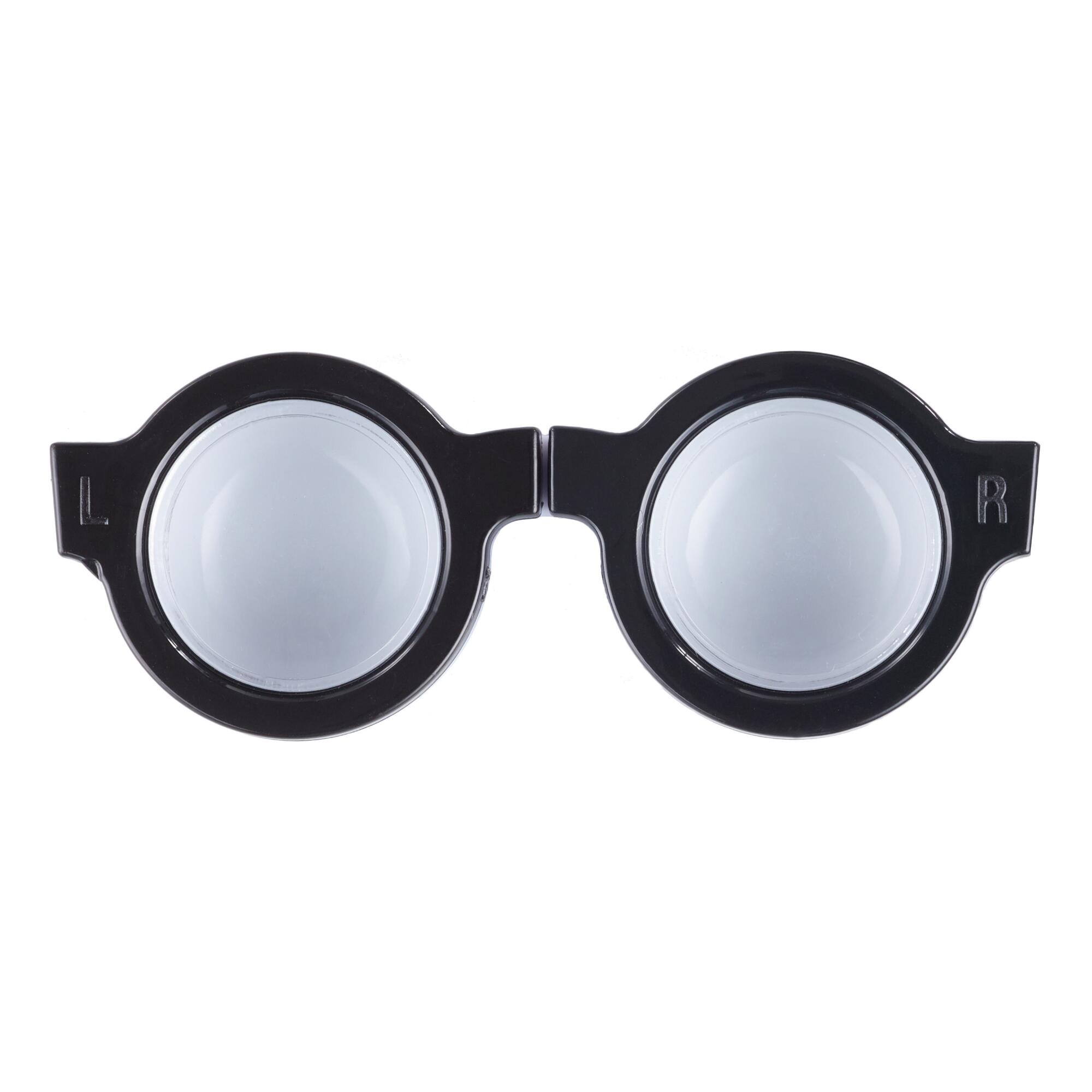 Kikkerland Round Glasses Contact Lens Case by World Market
