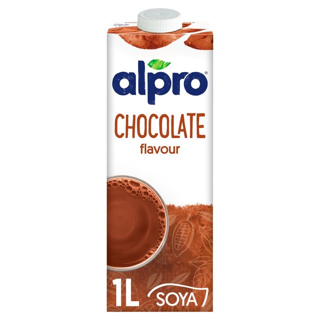Alpro Soya Chocolate Long Life Drink