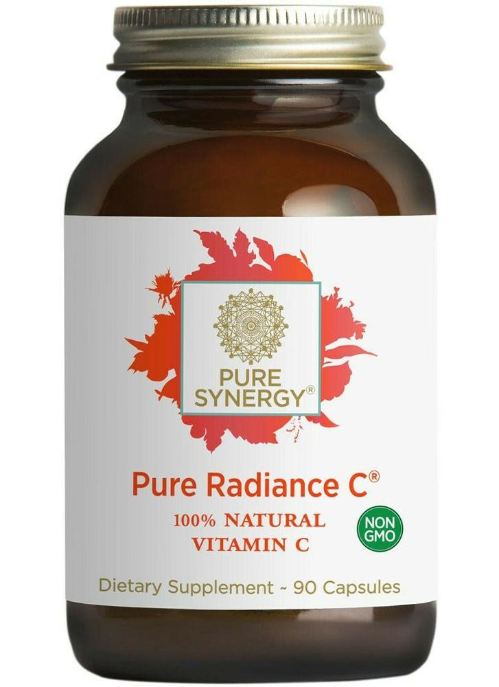 The Synergy Company Pure Radiance C Vegicaps
