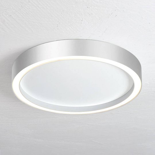 Bopp Aura LED-kattolamppu Ø 40 cm alumiini