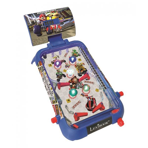 Lexibook 1 Player Battery Operated Pinball Machine