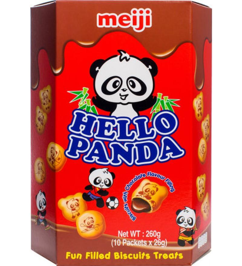 Hello Panda Chocolate 260g