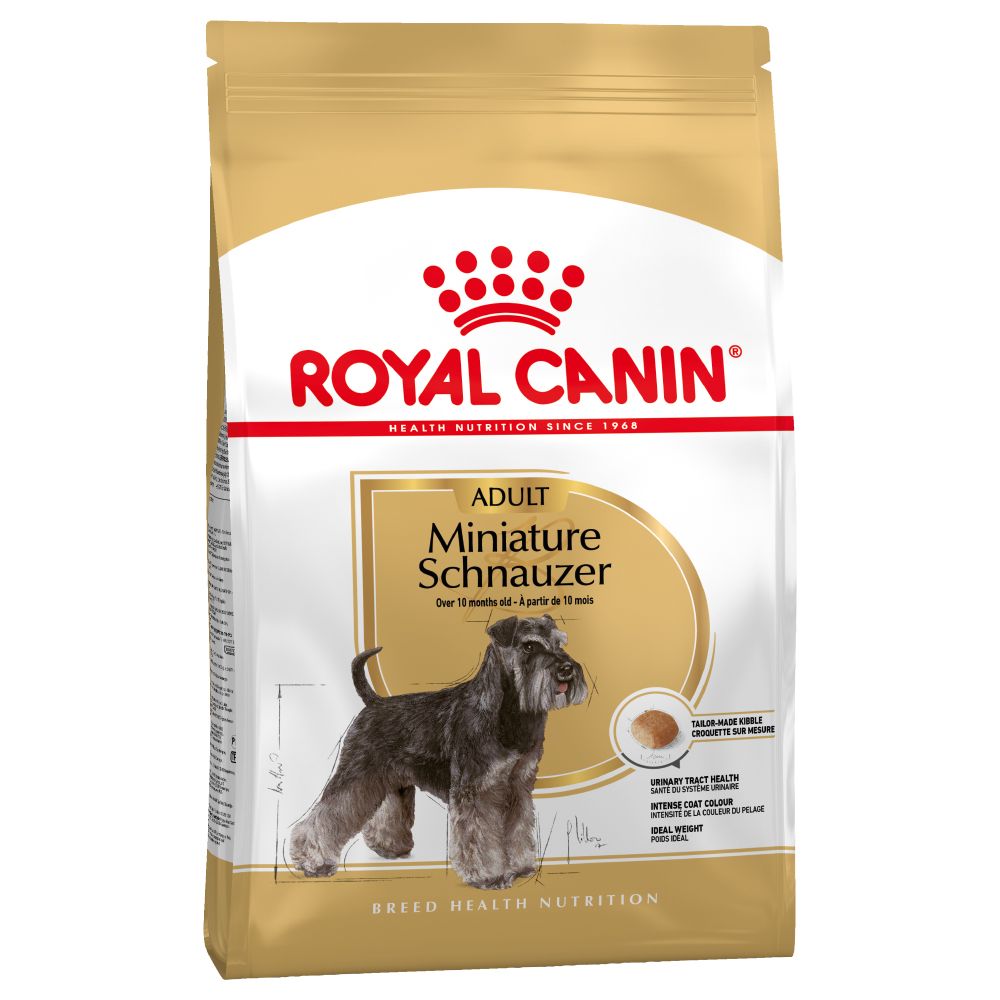 Royal Canin Miniature Schnauzer Adult - 3kg