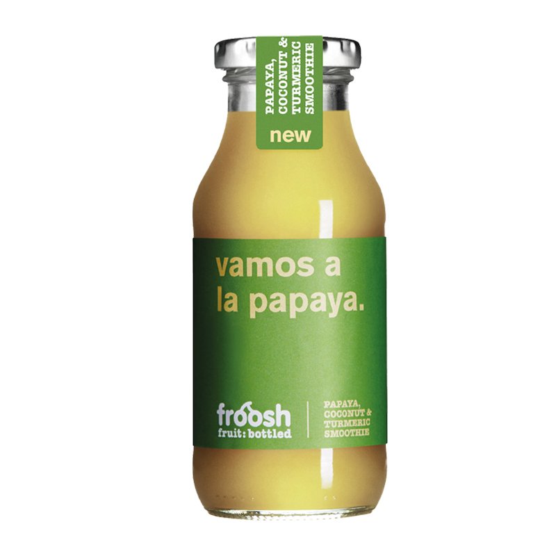 Osta Smoothie Papaija, Kookos & Kurkuma - 51% alennus verkosta 