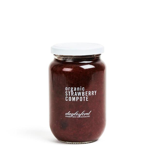 Daylesford Organic Strawberry Compote