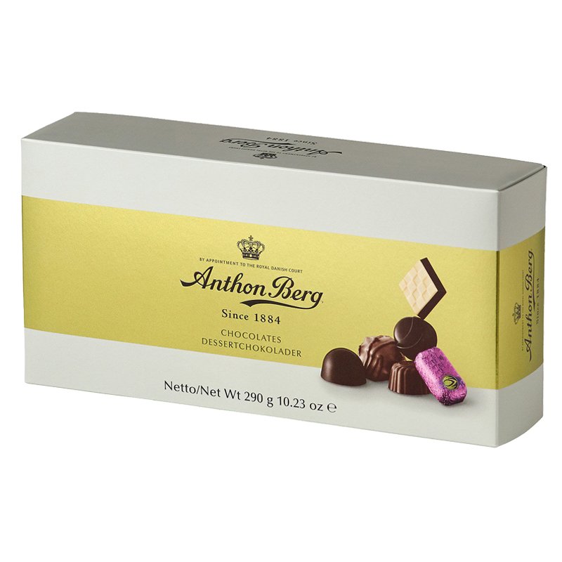 Anthon Berg Dessertchokolader - 34% rabat