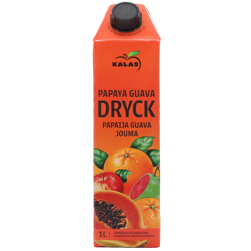 Papaya Guava dryck - 22% rabatt