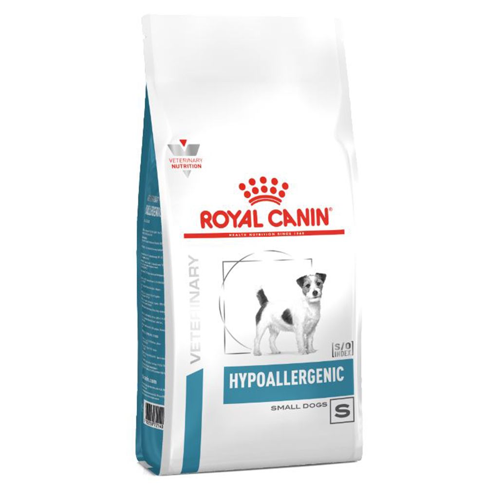 Royal Canin Veterinary Dog - Hypoallergenic Small Dog - Economy Pack: 2 x 3.5kg