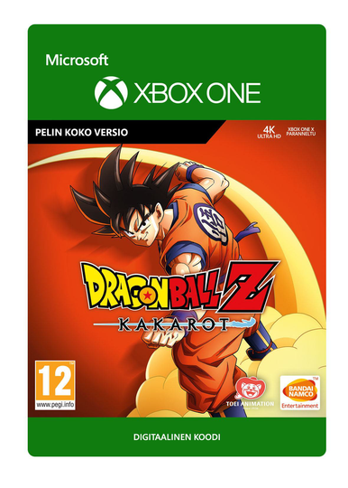 Buy DRAGON BALL Z: KAKAROT Online