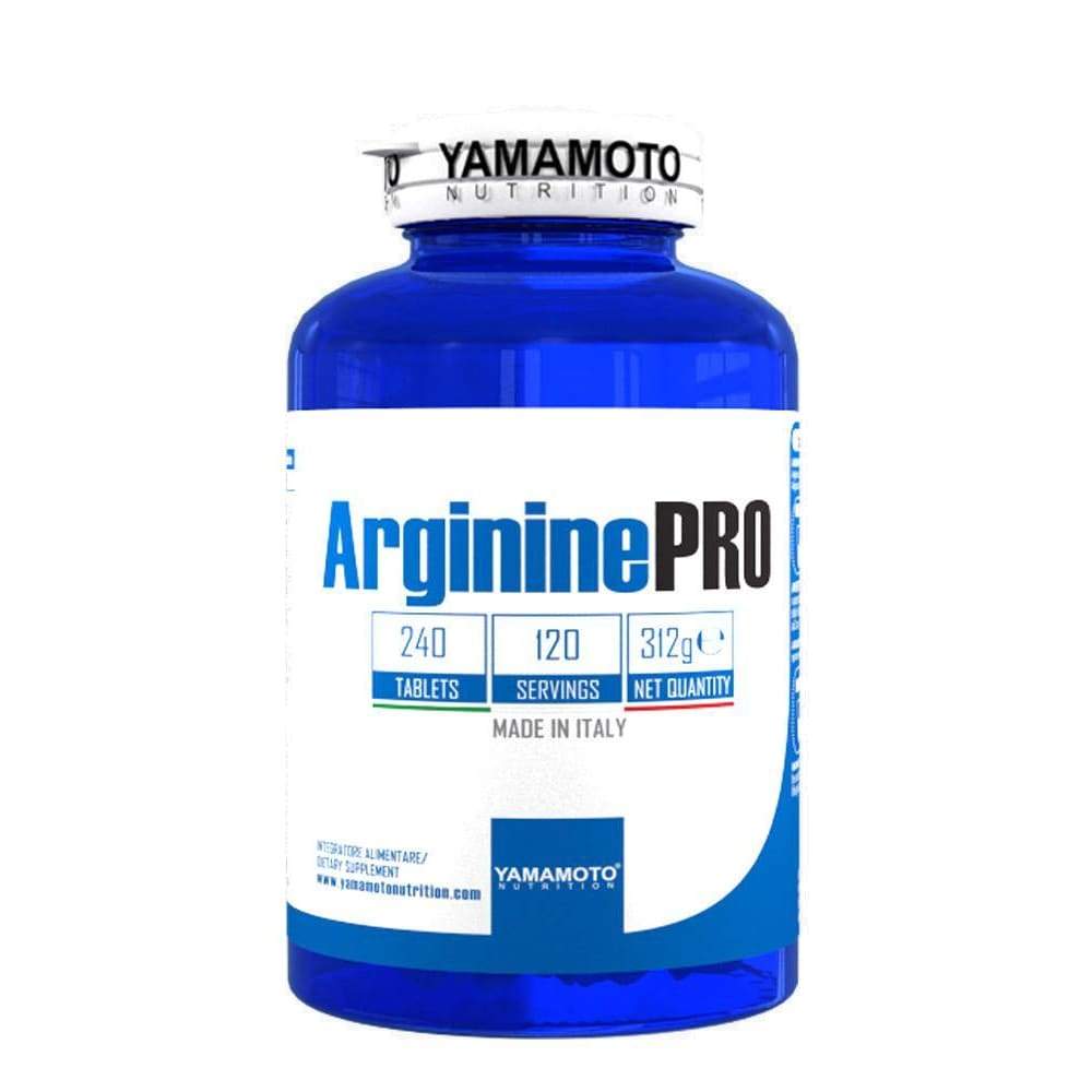 Arginine PRO Kyowa Quality - 240 tablets