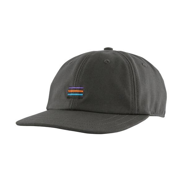 Patagonia Stand Up Cap, Stripes: Forge Grey