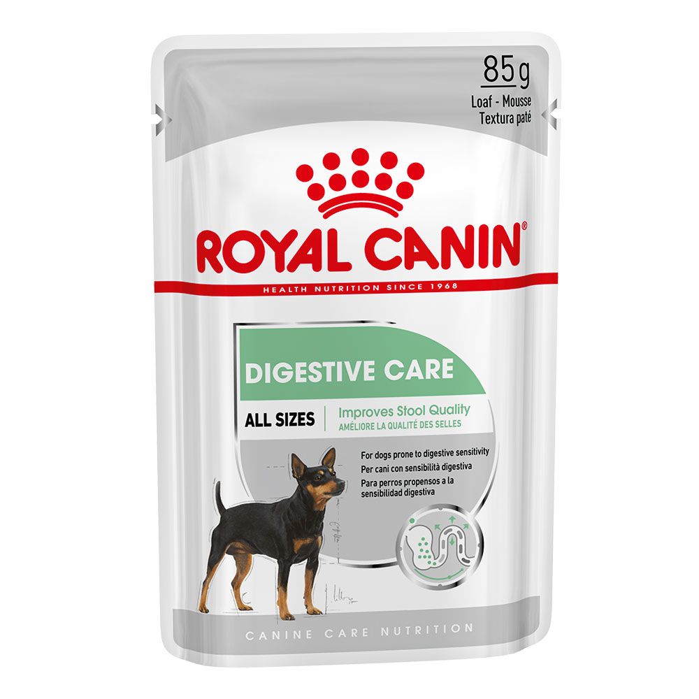 Royal Canin Care Nutrition Wet Digestive Care - 12 x 85g
