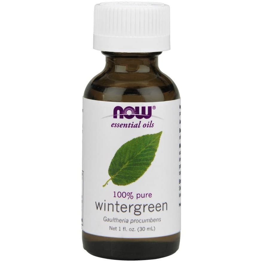 Essential Oil, Wintergreen Oil - 30 ml.