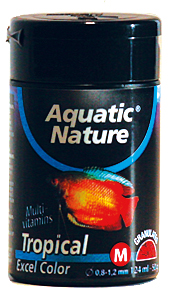 Aquatic Nature Tropical Energy Granulat M 124ml