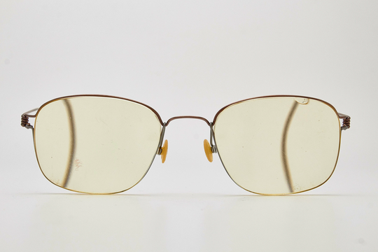 Buy Lindberg Mars 52 Air Titanium Rim Glasses Aviator Stile Two Color ...