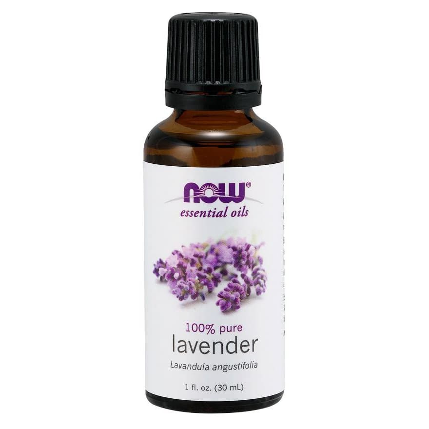 Essential Oil, Lavender Oil 100% Pure - 30 ml.