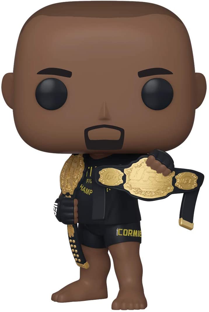 ufc pop vinyl