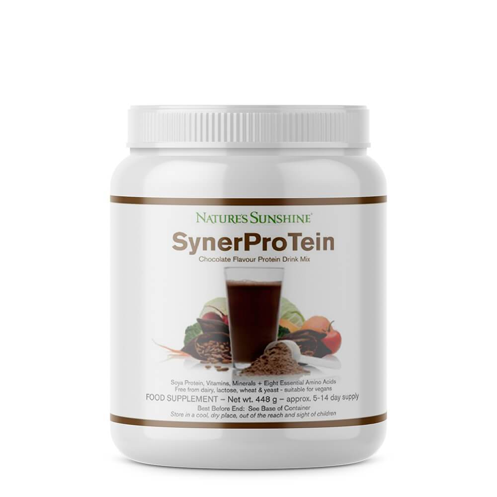 SynerProTein® Chocolate Single (448g Powder)